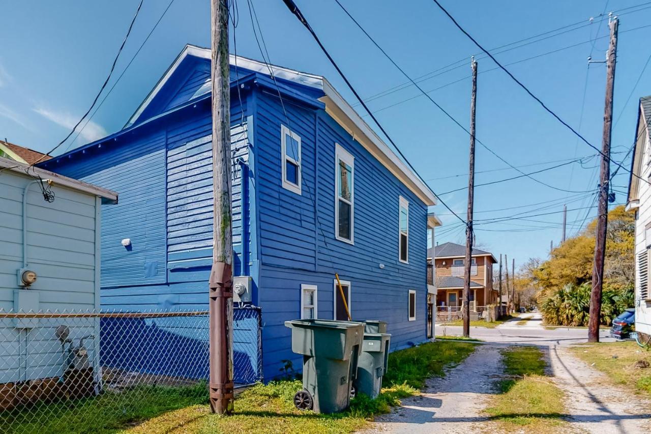 East End Galveston Exterior foto